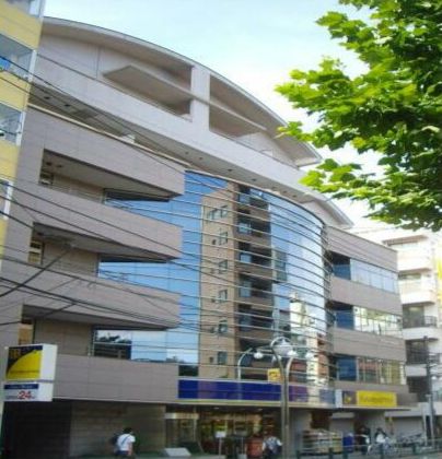 建物外観　YSKビル