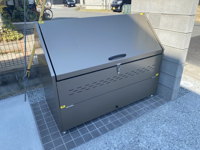 その他　ゴミ捨て場（その他）まで20m