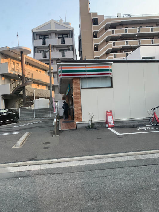 コンビニ　セブンイレブン 福岡大楠1丁目店（コンビニ）まで343m