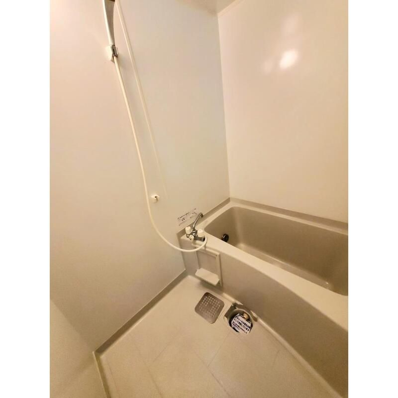 ベルプラートの風呂写真