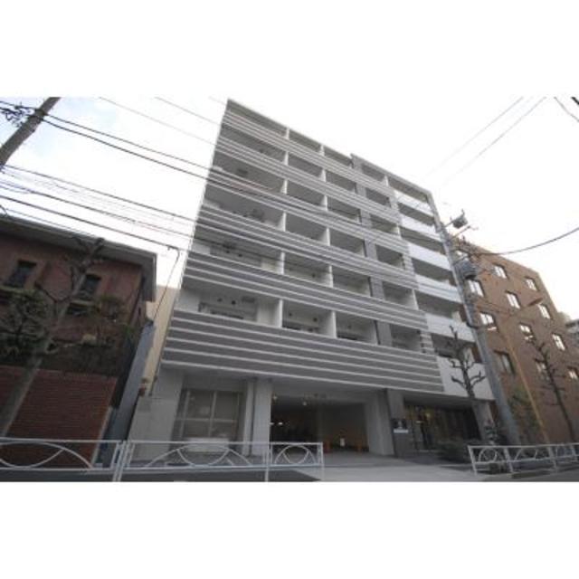 パークアクシス住吉の外観写真