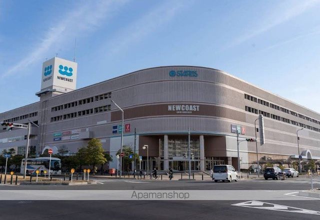 ショッピングセンター　ニューコースト新浦安（ショッピングセンター）まで1171m