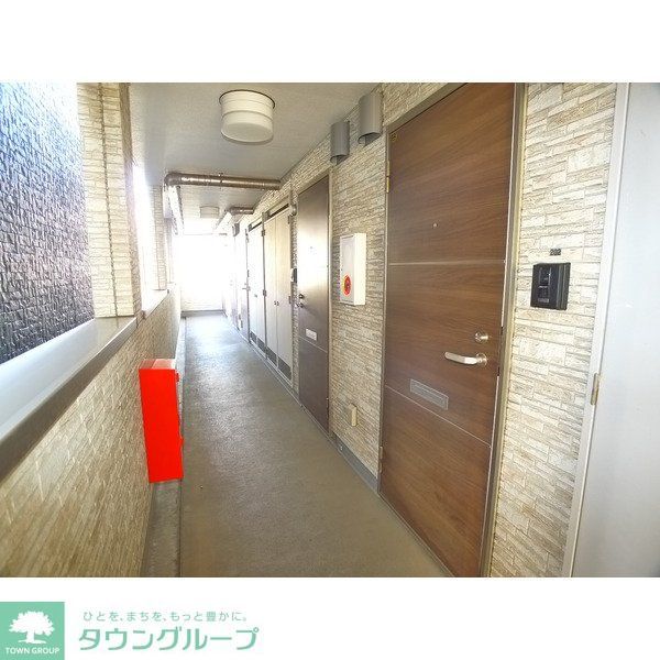 アスール海神の玄関写真