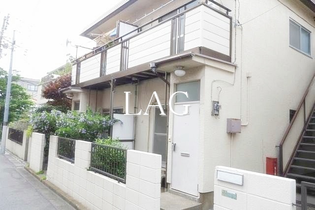 建物外観　外観です。