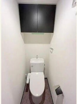 東京メトロ日比谷線 南千住駅 徒歩8分 11階建 築5年のトイレ写真