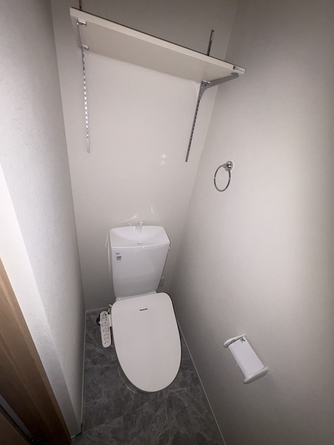 クレール海老名のトイレ写真