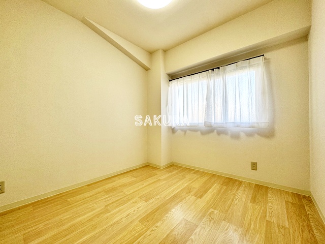 グリーンキャッスル市ヶ尾の内装写真