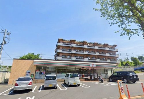 グリーンキャッスル市ヶ尾の周辺写真