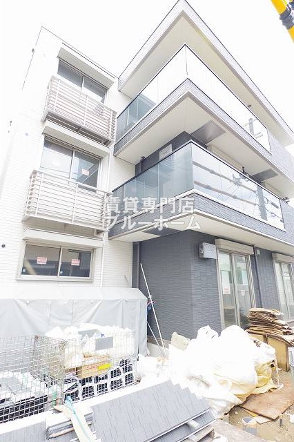 建物外観　大和ハウス施工のD-roomです！（2026年9月撮影）