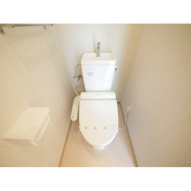 トイレ　★人気のウォシュレット機能付きのトイレです★