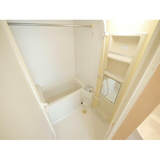 バス・シャワールーム　★追焚機能付きでいつでも暖かいお風呂に入れます★