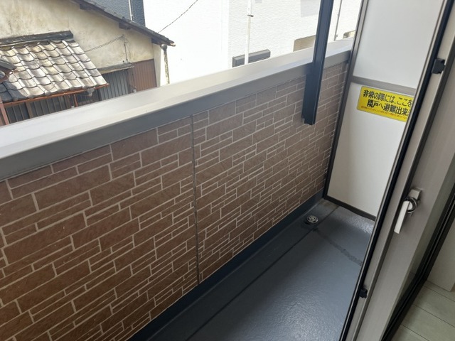 バルコニー　バルコニー