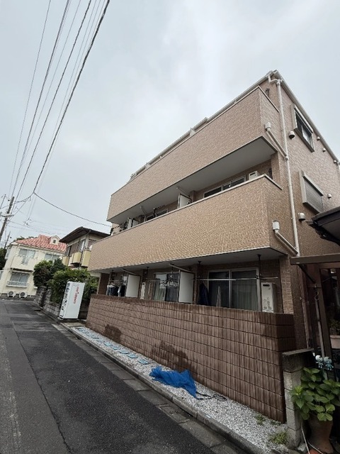 建物外観　２０１７年築