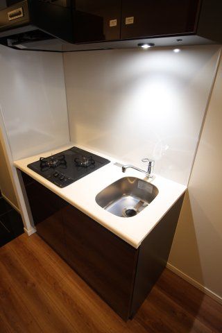 キッチン　レアライズ巣鴨　豊島区巣鴨5
