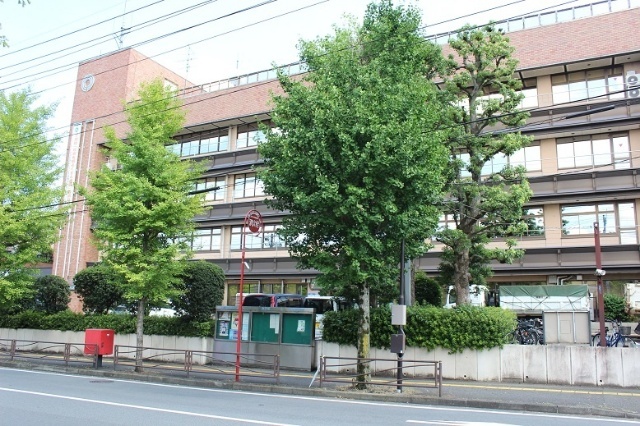 ブランドール宮崎台の周辺写真