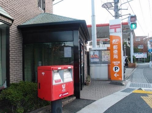 ブランドール宮崎台の周辺写真