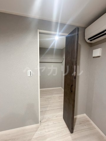 その他　ウォークインクローゼットです♪