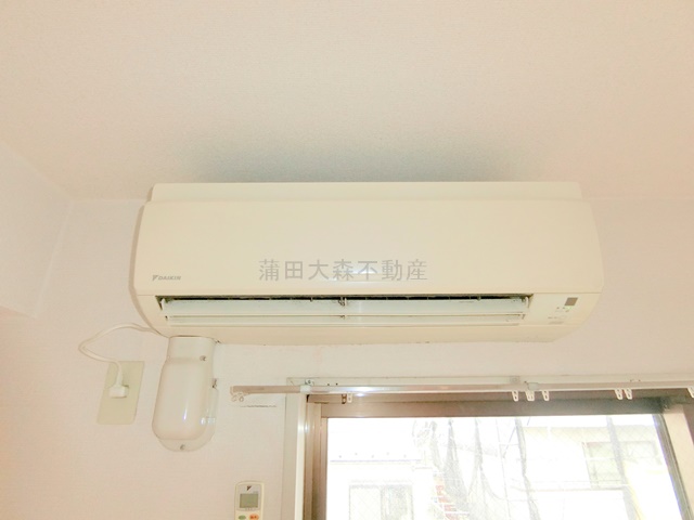 その他設備　エアコン