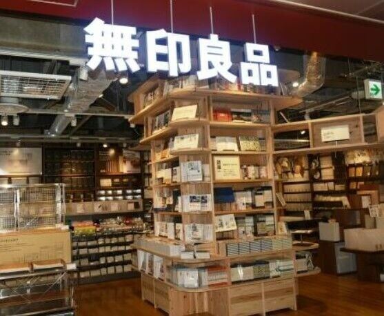 ショッピングセンター　無印良品アトレ恵比寿店（ショッピングセンター）まで768m