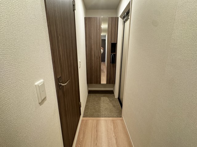 玄関　玄関です