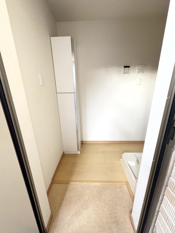 ダイアモンドレイクの玄関写真