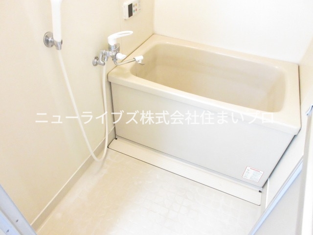 メゾンジョイの風呂写真
