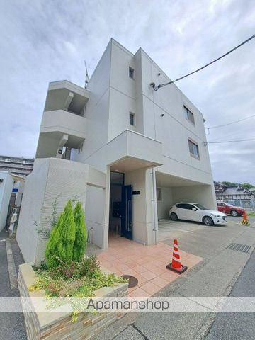 ＪＲ可部線 梅林駅 徒歩3分 築25年