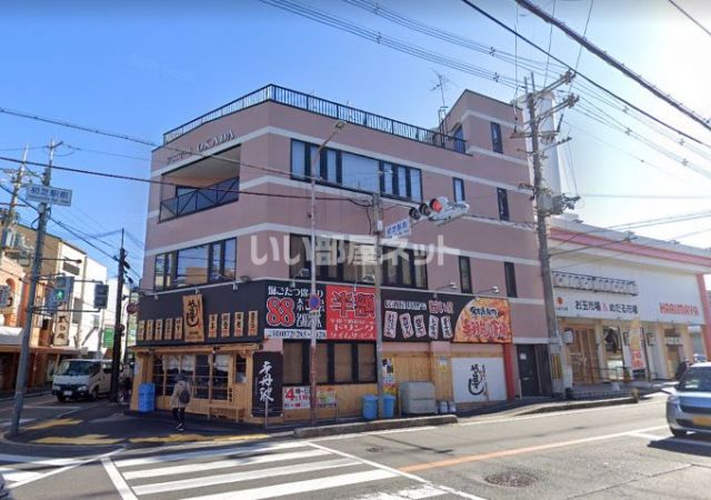 南海高野線 初芝駅 徒歩5分 3階建 築15年の周辺写真