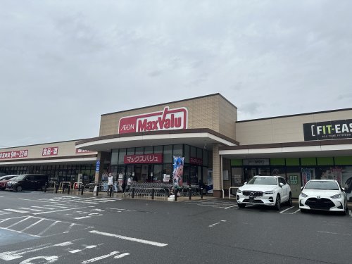 スーパー　マックスバリュ　大矢知店（スーパー）まで735m