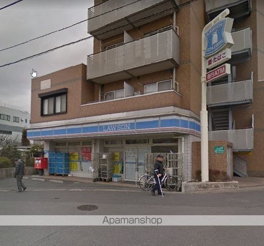 コンビニ　ローソン（コンビニ）まで601m