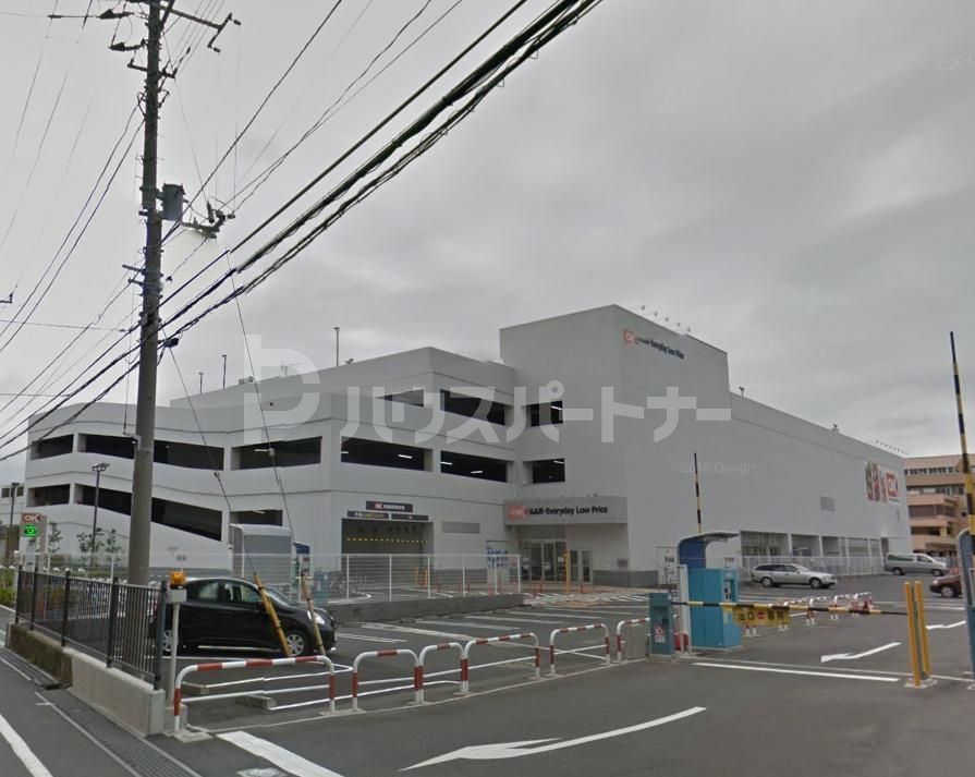 スーパー　オーケー船橋競馬場店（スーパー）まで1170m
