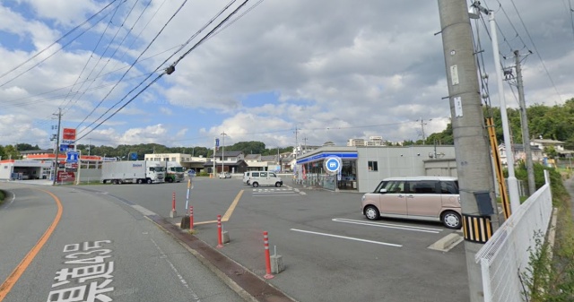 しんでれら・円山 C棟の周辺写真