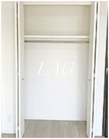 収納　収納です。
