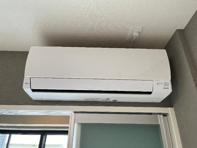 その他設備　エアコン