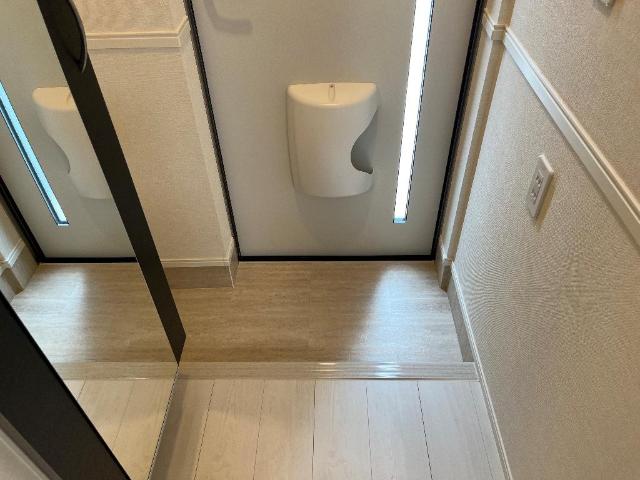 玄関　玄関