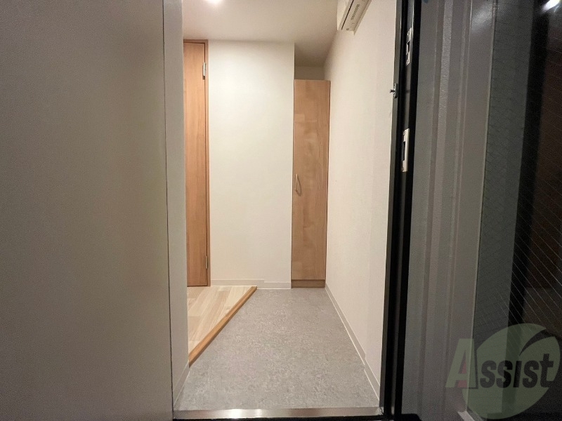 玄関　お部屋の第一印象を決める玄関はこちらです！