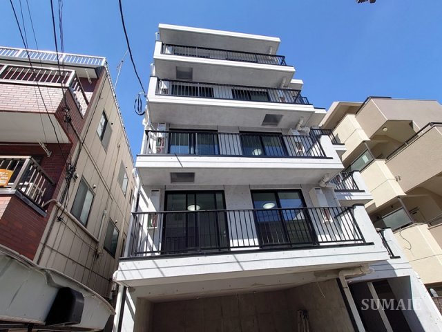 VERXEED STAIR HIGASHI JUJO EKIMAEの外観写真