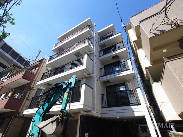 VERXEED STAIR HIGASHI JUJO EKIMAEの外観写真