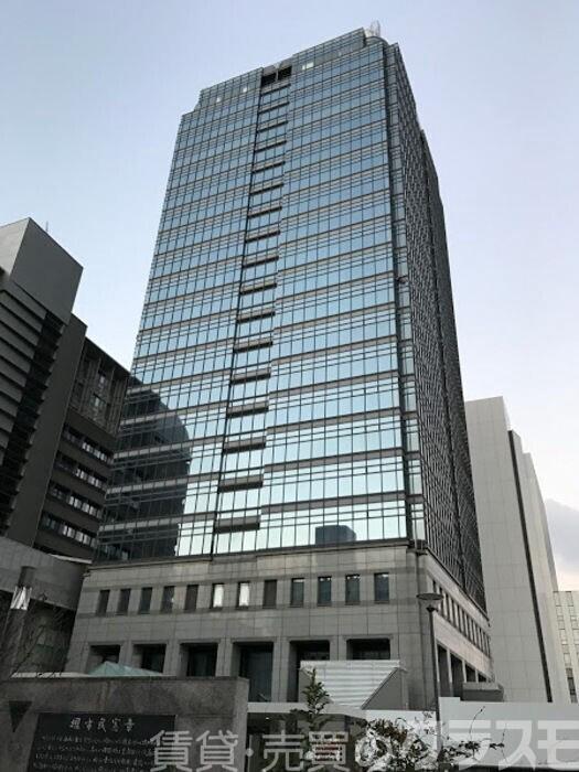 役所　堺市役所（役所）まで1953m