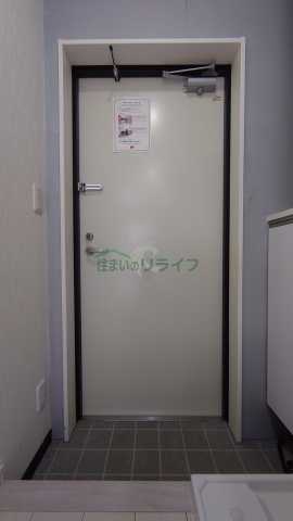 玄関　202参考(間取り面積同様）