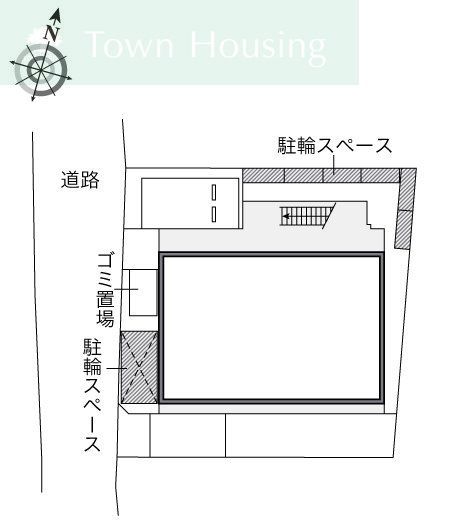 東京メトロ東西線 南行徳駅 徒歩14分 3階建 築16年の外観写真