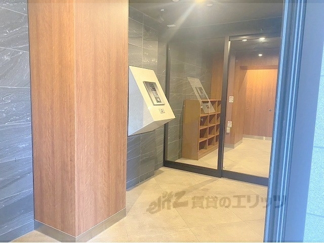 アクアプレイス京大北OXの外観写真