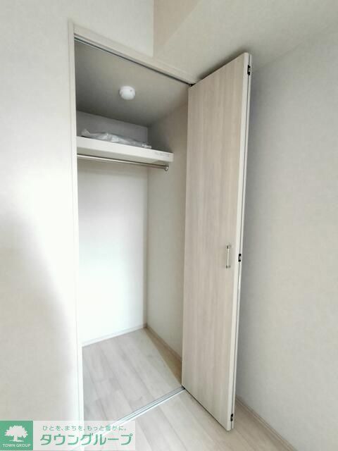 Aglaia品川中延の内装写真