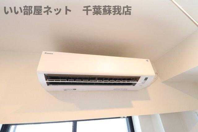 その他設備　エアコン
