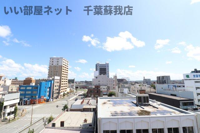 眺望　明日を自由に『Asfree』いい部屋ネット千葉蘇我店です！