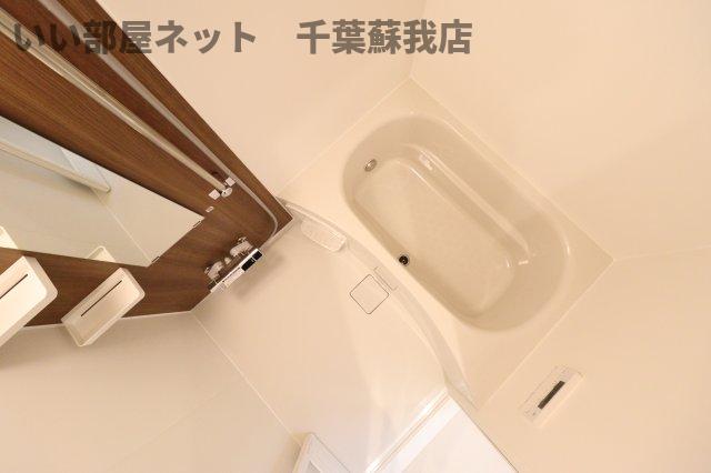 バス・シャワールーム　お風呂です