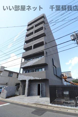 建物外観　不動産屋のイメージを変えたい！『いい部屋ネット千葉蘇我店』へ