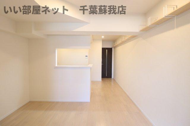 居室・リビング　使いやすい居間です