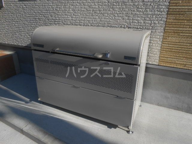 クレインハイツ本陣の外観写真
