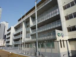 小学校　名古屋市立笹島小学校（小学校）まで410m